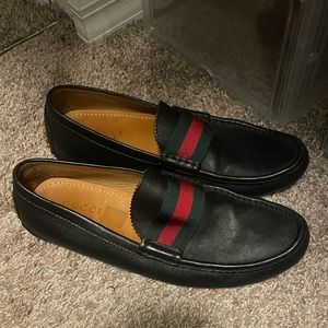 Men’s Vintage Authentic Gucci Loafers